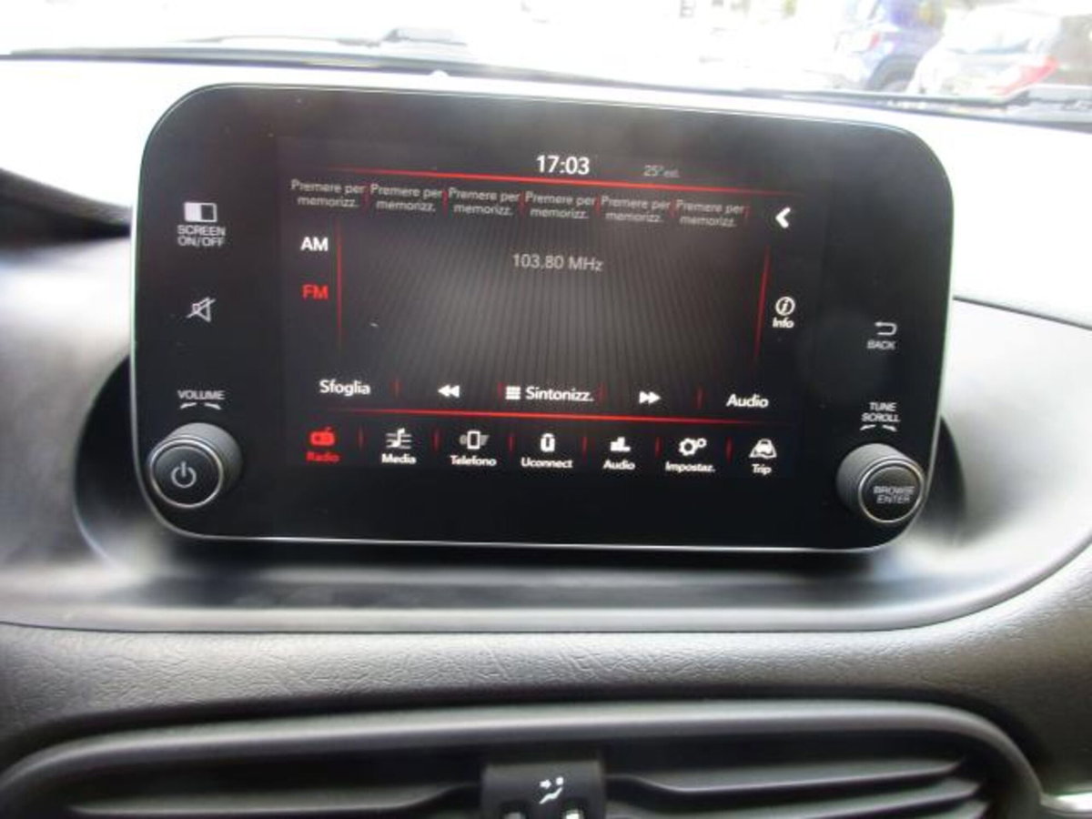 Fiat Tipo Station Wagon Tipo 1.6 Mjt S&S DCT SW Lounge (15)