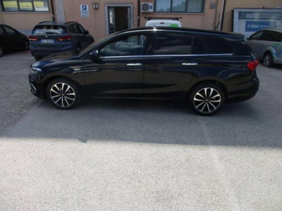 Fiat Tipo Station Wagon Tipo 1.6 Mjt S&S DCT SW Lounge (4)
