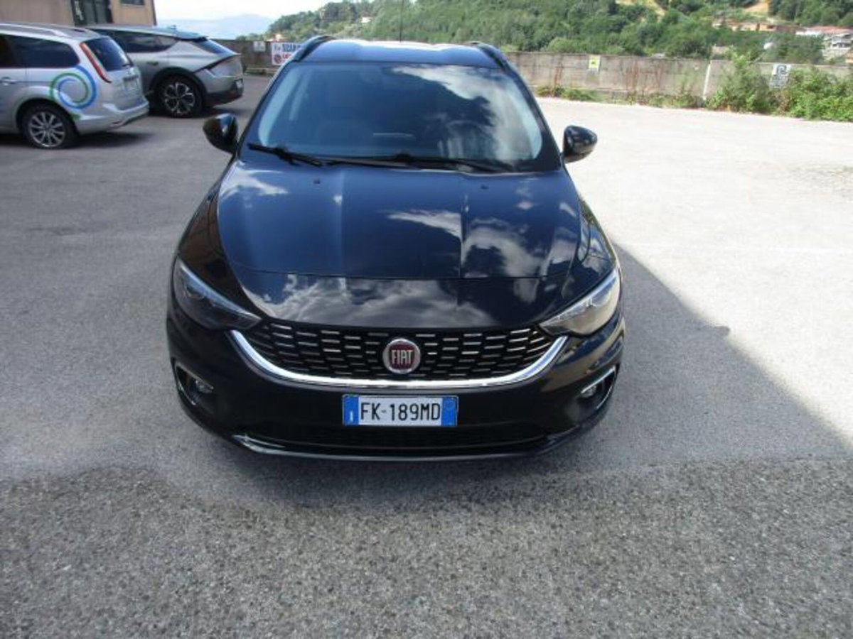 Fiat Tipo Station Wagon Tipo 1.6 Mjt S&S DCT SW Lounge (5)
