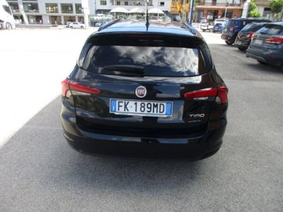 Fiat Tipo Station Wagon Tipo 1.6 Mjt S&S DCT SW Lounge (6)