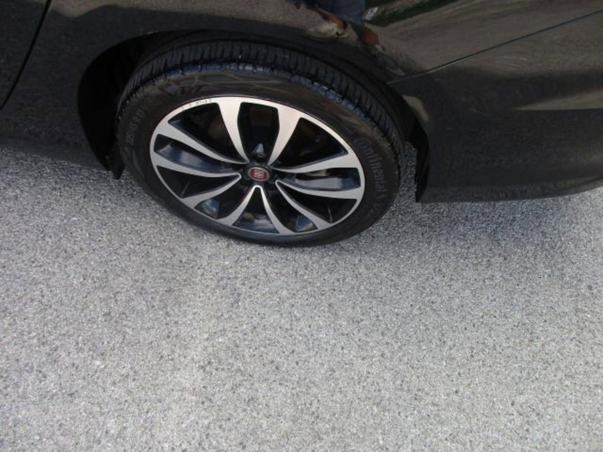 Fiat Tipo Station Wagon Tipo 1.6 Mjt S&S DCT SW Lounge (8)