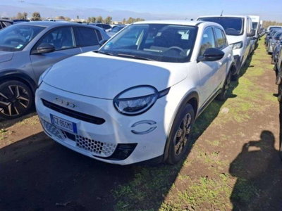 Fiat 600 1.2 hybrid Pop 145cv auto usata