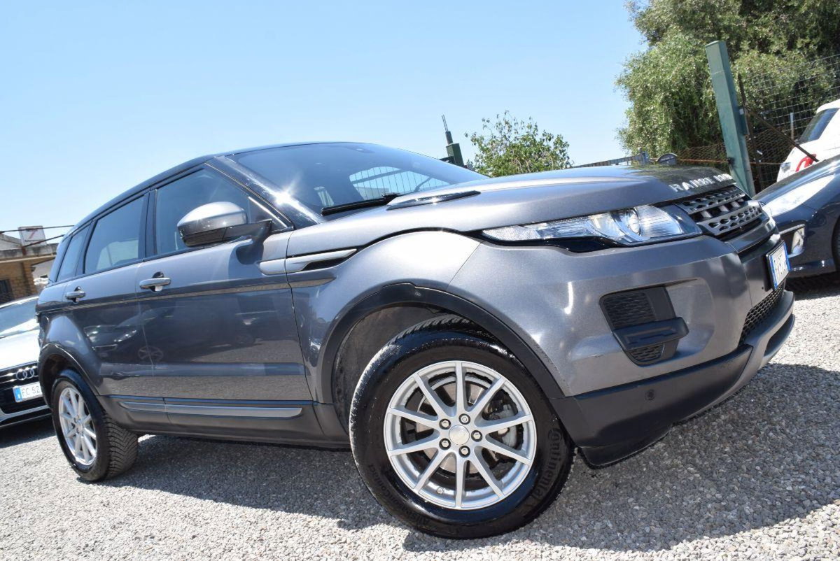 Land Rover Range Rover Evoque 2.2 TD4 5p. Pure (10)