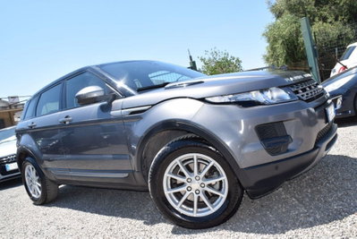 Land Rover Range Rover Evoque 2.2 TD4 5p. Pure (10)