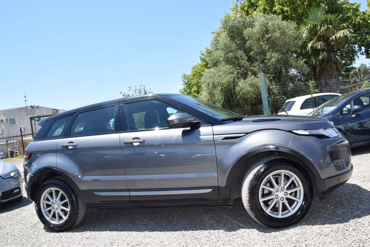 Land Rover Range Rover Evoque 2.2 TD4 5p. Pure (11)
