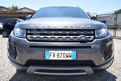 Land Rover Range Rover Evoque 2.2 TD4 5p. Pure (15)
