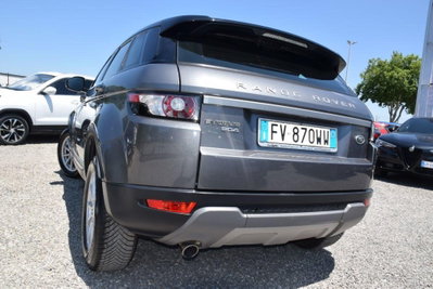 Land Rover Range Rover Evoque 2.2 TD4 5p. Pure (17)