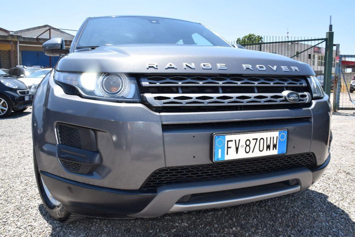 Land Rover Range Rover Evoque 2.2 TD4 5p. Pure (2)