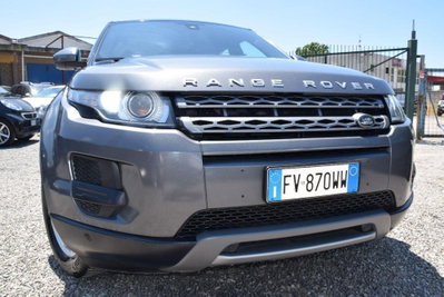 Land Rover Range Rover Evoque 2.2 TD4 5p. Pure (2)
