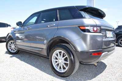 Land Rover Range Rover Evoque 2.2 TD4 5p. Pure (3)