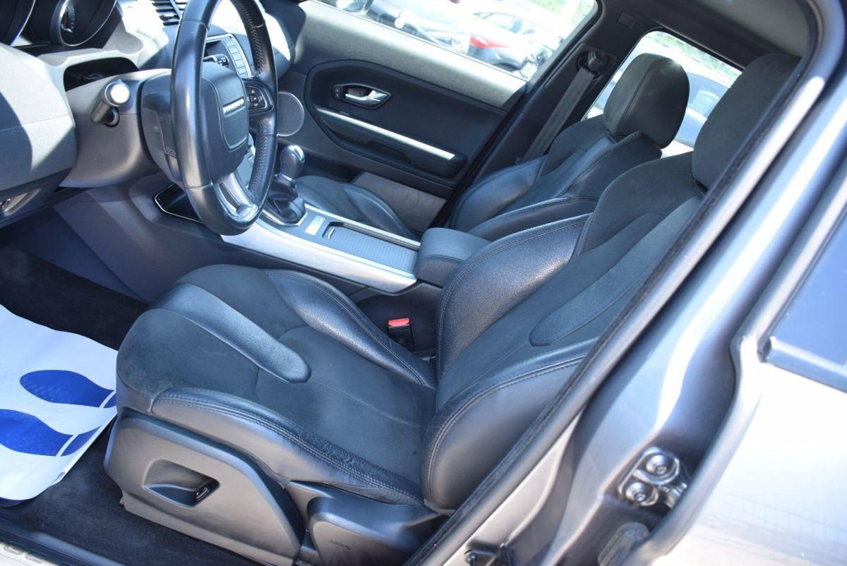 Land Rover Range Rover Evoque 2.2 TD4 5p. Pure (6)