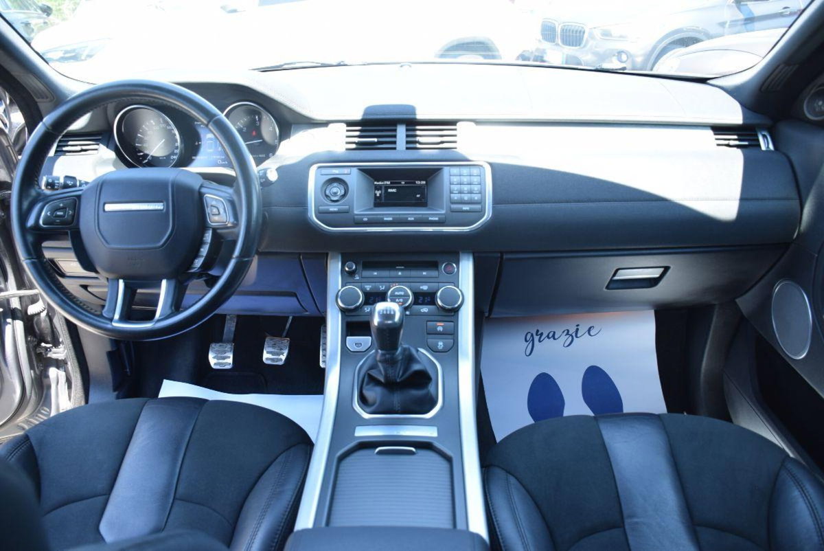 Land Rover Range Rover Evoque 2.2 TD4 5p. Pure (8)