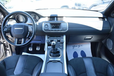 Land Rover Range Rover Evoque 2.2 TD4 5p. Pure (8)
