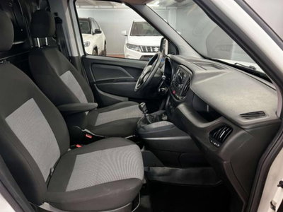 Fiat Doblò Furgone cargo maxi 1.6 mjt 105cv LH1 Business S&S (6)
