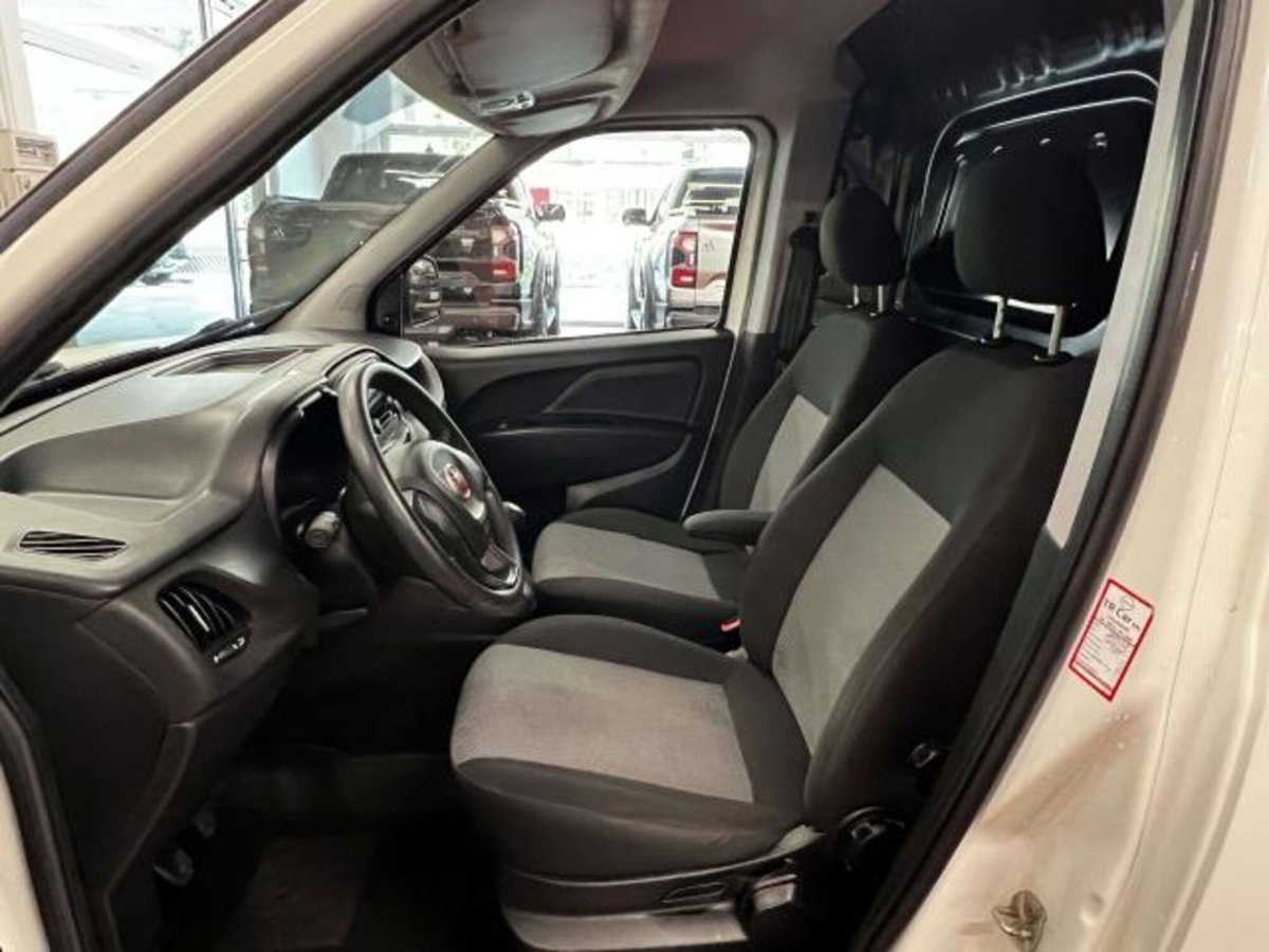 Fiat Doblò Furgone cargo maxi 1.6 mjt 105cv LH1 Business S&S (7)