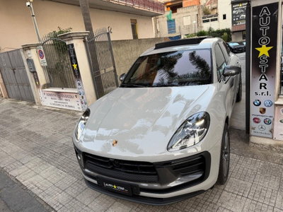 Porsche Macan 2.0 usata