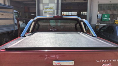 Ford Ranger Pick-up Ranger 2.0 ECOBLUE XL 2p.ti Cassonato Ribalt. Tril.acciaio (10)