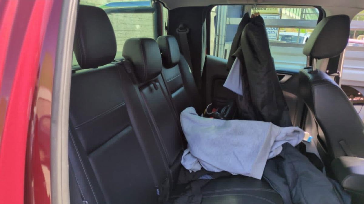 Ford Ranger Pick-up Ranger 2.0 ECOBLUE XL 2p.ti Cassonato Ribalt. Tril.acciaio (12)