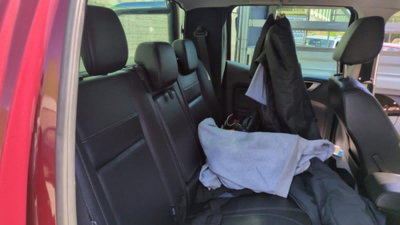 Ford Ranger Pick-up Ranger 2.0 ECOBLUE XL 2p.ti Cassonato Ribalt. Tril.acciaio (12)