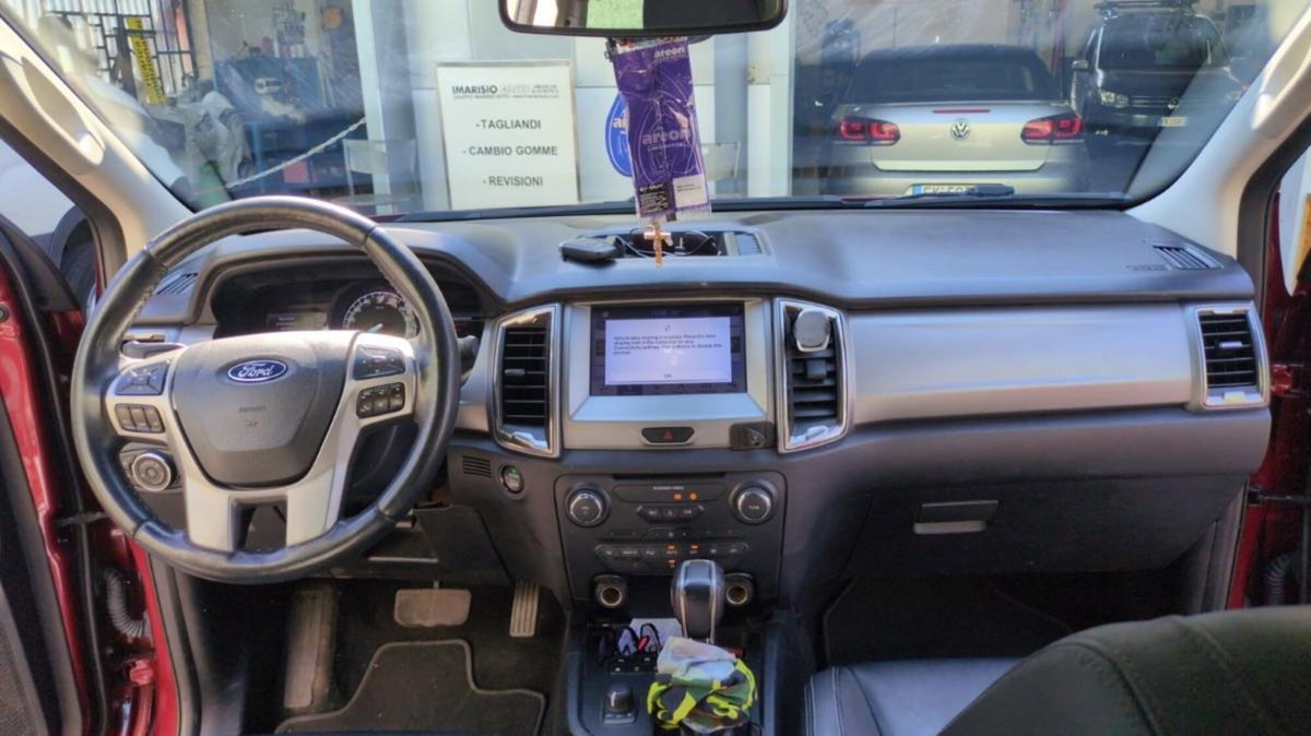 Ford Ranger Pick-up Ranger 2.0 ECOBLUE XL 2p.ti Cassonato Ribalt. Tril.acciaio (13)