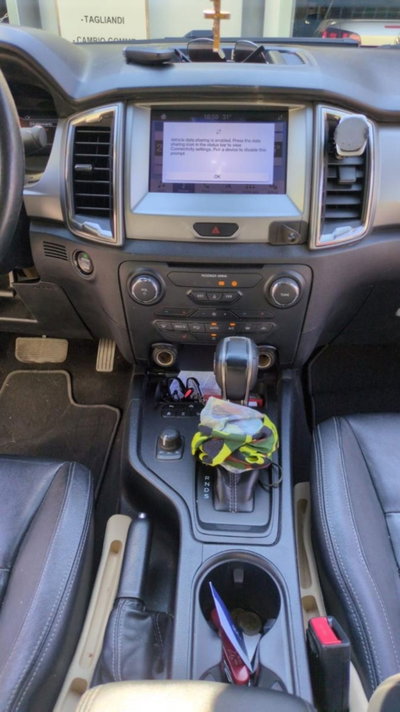 Ford Ranger Pick-up Ranger 2.0 ECOBLUE XL 2p.ti Cassonato Ribalt. Tril.acciaio (14)