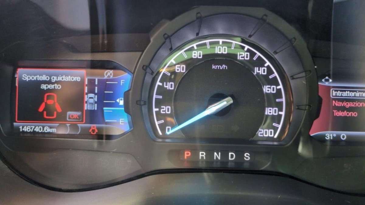Ford Ranger Pick-up Ranger 2.0 ECOBLUE XL 2p.ti Cassonato Ribalt. Tril.acciaio (15)
