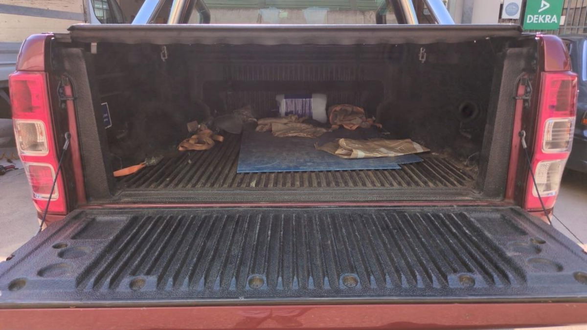 Ford Ranger Pick-up Ranger 2.0 ECOBLUE XL 2p.ti Cassonato Ribalt. Tril.acciaio (17)