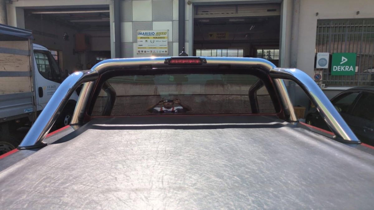 Ford Ranger Pick-up Ranger 2.0 ECOBLUE XL 2p.ti Cassonato Ribalt. Tril.acciaio (18)