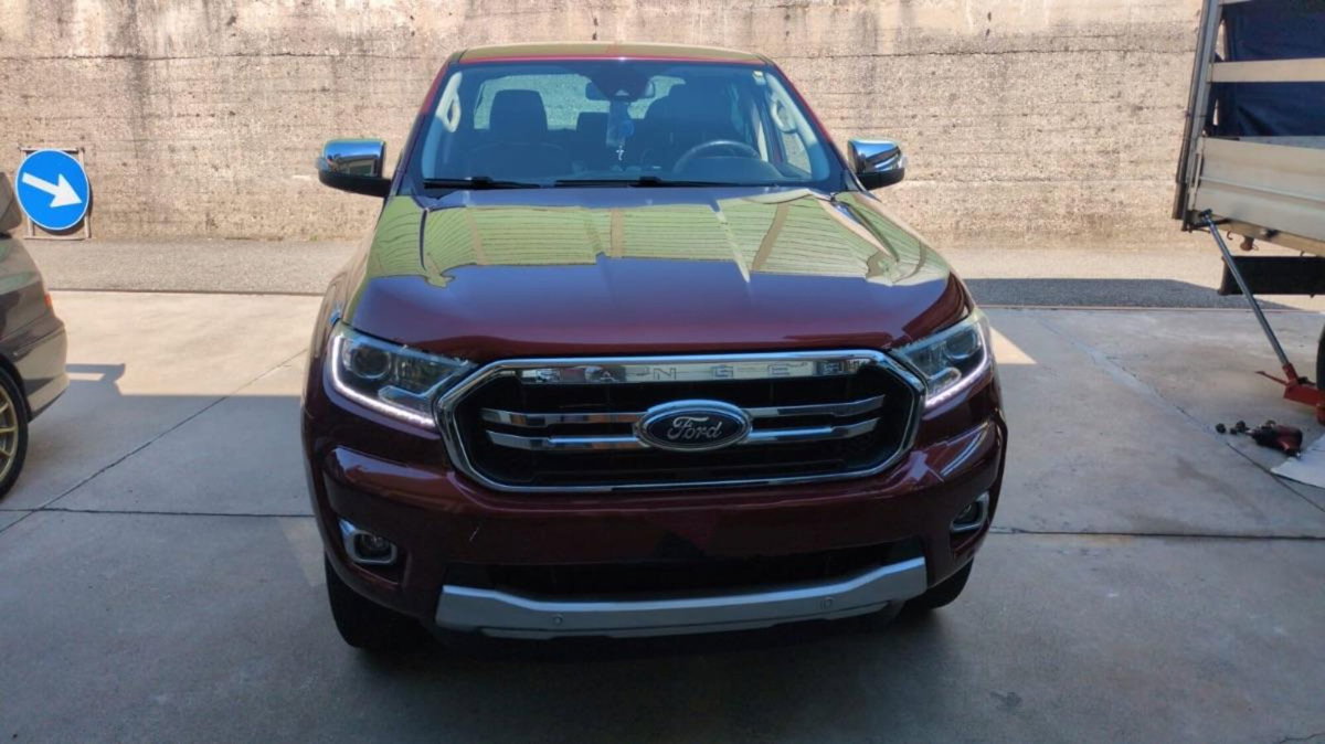 Ford Ranger Pick-up Ranger 2.0 ECOBLUE XL 2p.ti Cassonato Ribalt. Tril.acciaio (2)