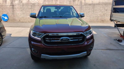 Ford Ranger Pick-up Ranger 2.0 ECOBLUE XL 2p.ti Cassonato Ribalt. Tril.acciaio (2)