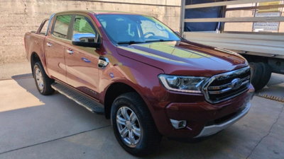 Ford Ranger Pick-up Ranger 2.0 ECOBLUE XL 2p.ti Cassonato Ribalt. Tril.acciaio (3)