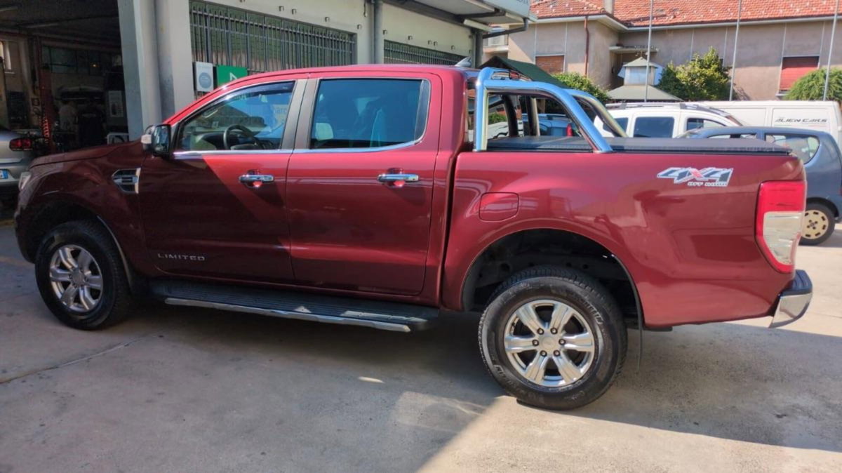 Ford Ranger Pick-up Ranger 2.0 ECOBLUE XL 2p.ti Cassonato Ribalt. Tril.acciaio (7)