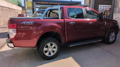 Ford Ranger Pick-up Ranger 2.0 ECOBLUE XL 2p.ti Cassonato Ribalt. Tril.acciaio (8)