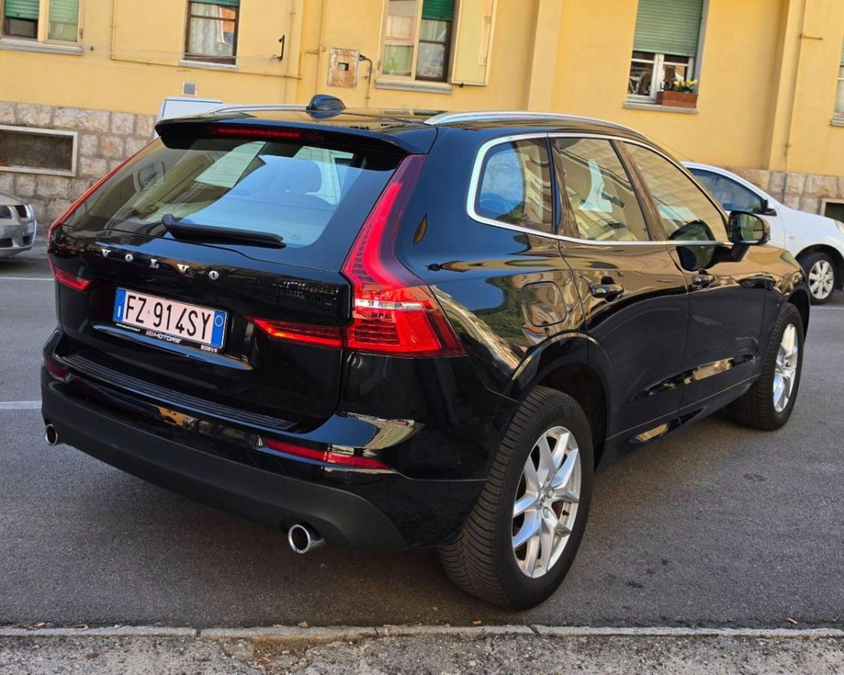 Volvo XC60 B4 Geartronic Momentum (17)