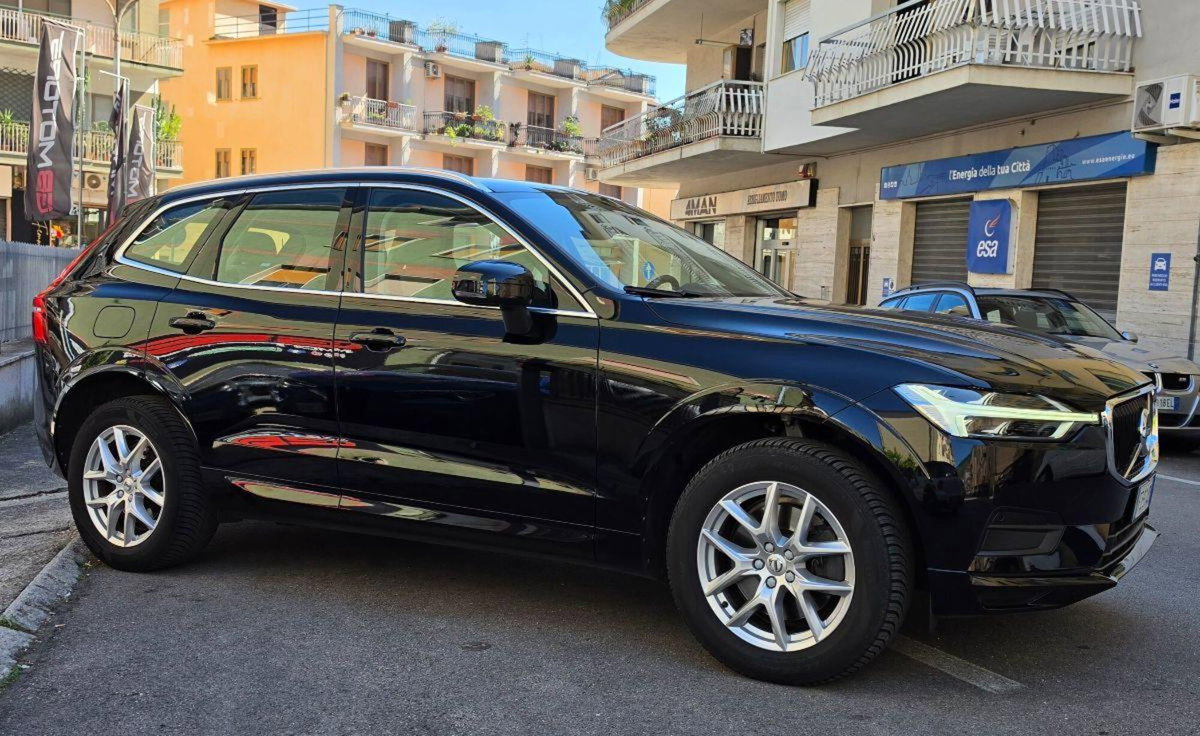 Volvo XC60 B4 Geartronic Momentum (7)