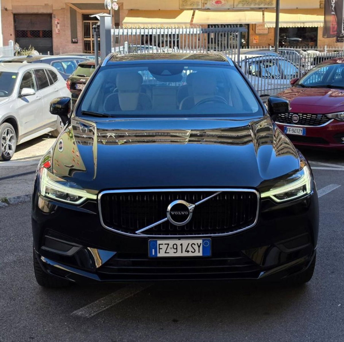 Volvo XC60 B4 Geartronic Momentum (8)