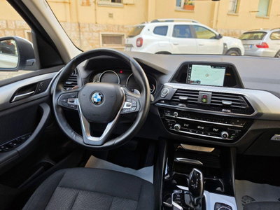 BMW X3 sDrive18d Business Advantage Aut. (17)