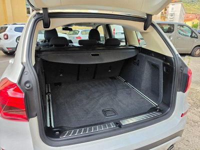 BMW X3 sDrive18d Business Advantage Aut. (14)