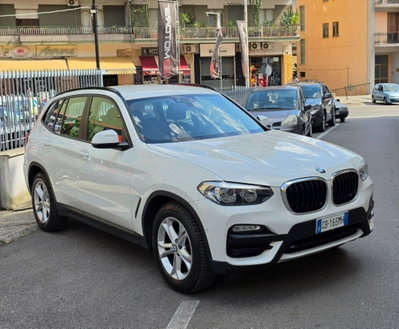 BMW X3 sDrive18d Business Advantage Aut. (5)