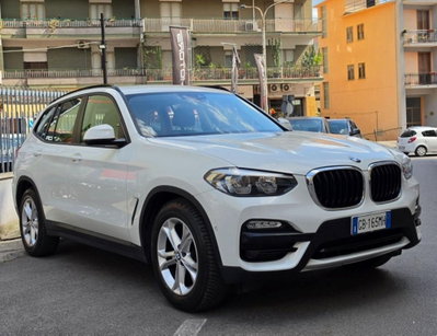 BMW X3 sDrive18d Business Advantage Aut. (7)