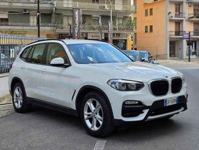 BMW X3 sDrive18d Business Advantage Aut. (8)