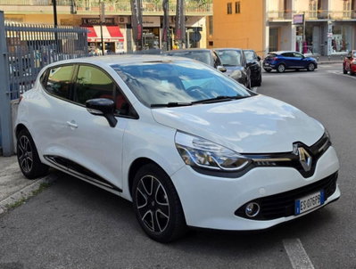 Renault Clio 1.5 dCi 8V 75CV 5 porte Wave usata