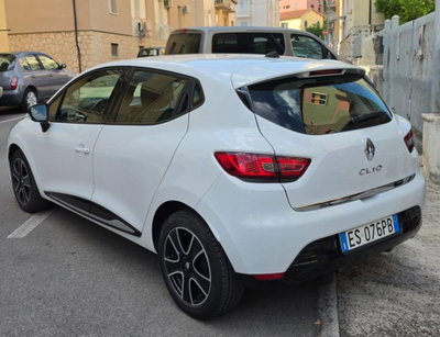 Renault Clio 1.5 dCi 8V 75CV 5 porte Wave (10)