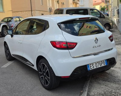 Renault Clio 1.5 dCi 8V 75CV 5 porte Wave (11)