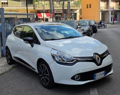 Renault Clio 1.5 dCi 8V 75CV 5 porte Wave (2)