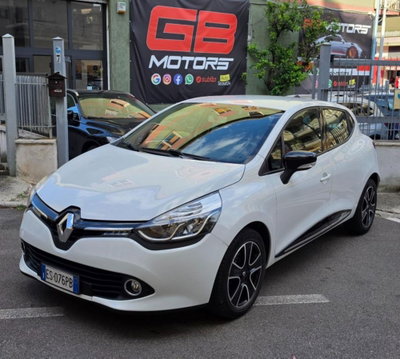 Renault Clio 1.5 dCi 8V 75CV 5 porte Wave (5)