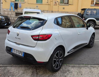 Renault Clio 1.5 dCi 8V 75CV 5 porte Wave (8)