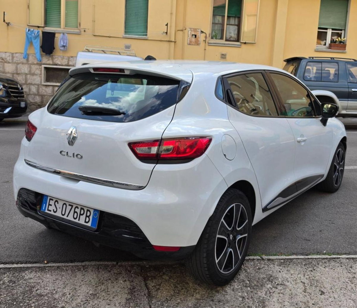 Renault Clio 1.5 dCi 8V 75CV 5 porte Wave (9)