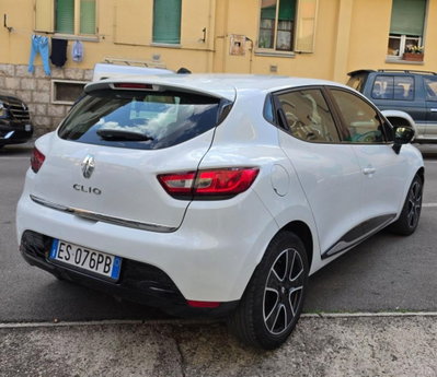 Renault Clio 1.5 dCi 8V 75CV 5 porte Wave (9)