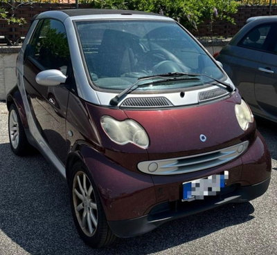 smart Fortwo Cabrio 700 cabrio grandstyle (45 kW) (2)